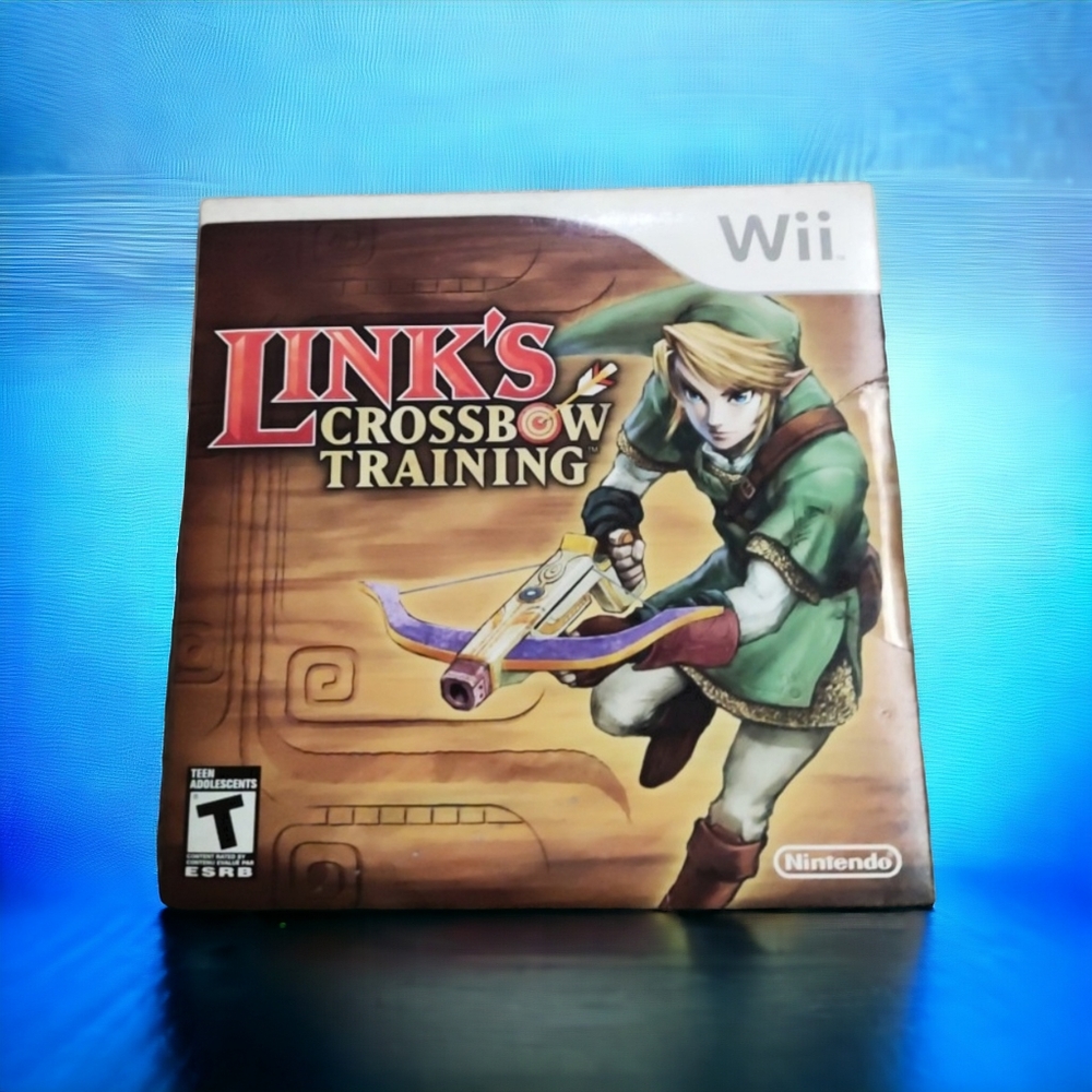 Link's Crossbow Training for Nintendo Wii